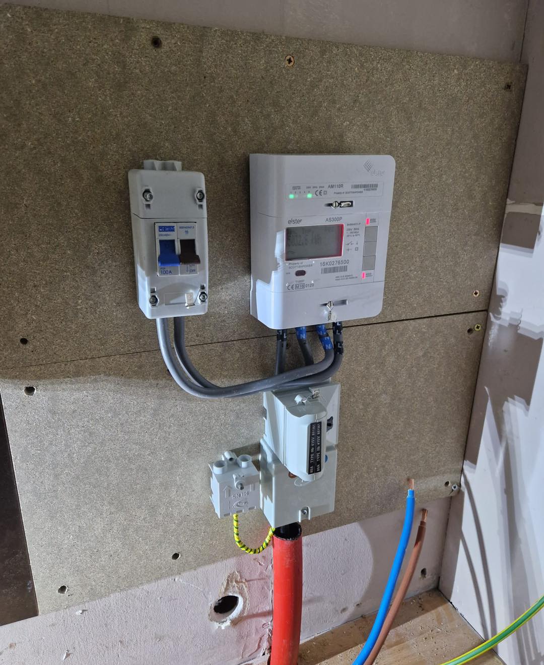 Example Electrical Installation