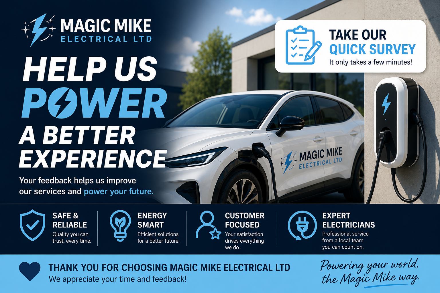 EV Charger Online Survey